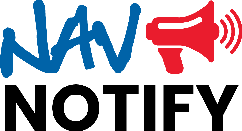 NavNotify logo